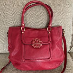 Tory Burch Hobo - Red